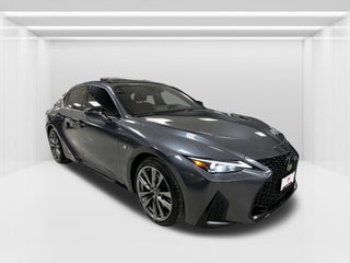 2021 Lexus IS 300