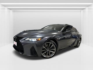 2021 Lexus IS 300