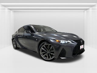 2021 Lexus IS 300