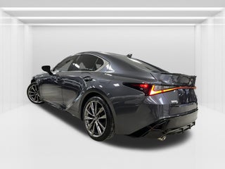 2021 Lexus IS 300