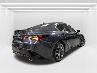 2021 Lexus IS 300