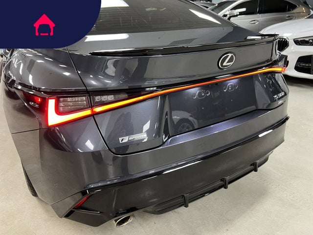 2021 Lexus IS 300