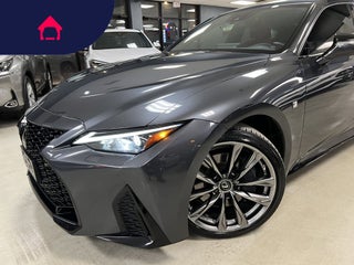 2021 Lexus IS 300