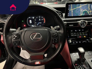 2021 Lexus IS 300