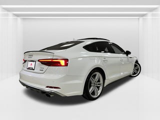 2018 Audi A5 Sportback