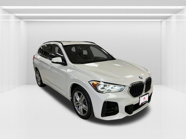 2020 BMW X1