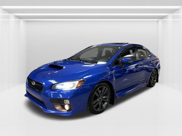 2017 Subaru WRX