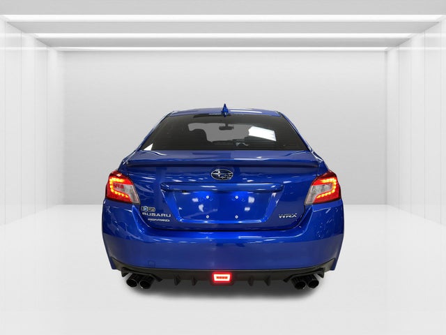 2017 Subaru WRX