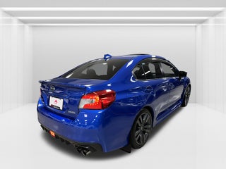 2017 Subaru WRX