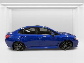 2017 Subaru WRX