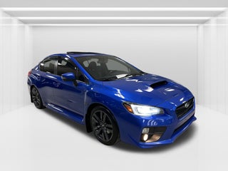 2017 Subaru WRX