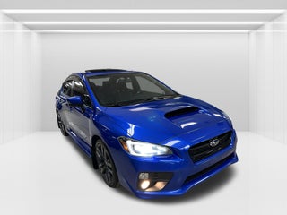 2017 Subaru WRX