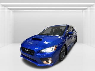 2017 Subaru WRX