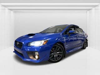 2017 Subaru WRX