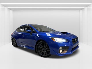 2017 Subaru WRX