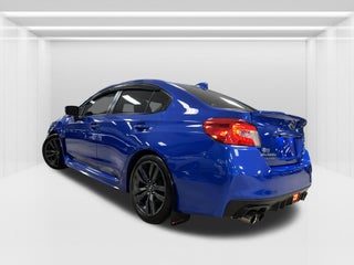 2017 Subaru WRX