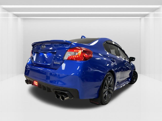 2017 Subaru WRX