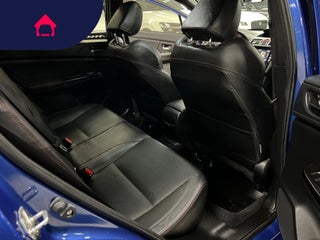 2017 Subaru WRX