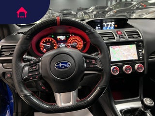 2017 Subaru WRX