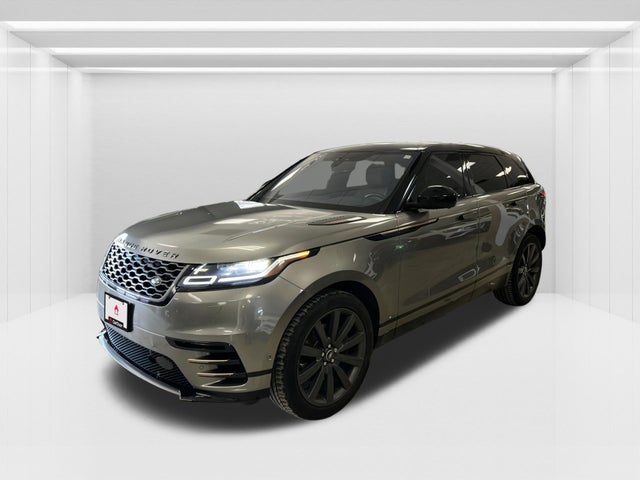 2018 Land Rover Range Rover Velar