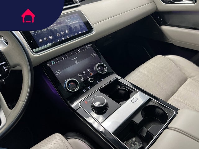 2018 Land Rover Range Rover Velar