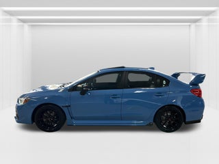 2016 Subaru WRX STI