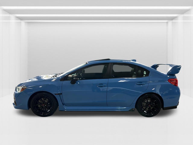 2016 Subaru WRX STI