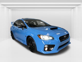 2016 Subaru WRX STI