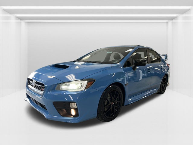 2016 Subaru WRX STI