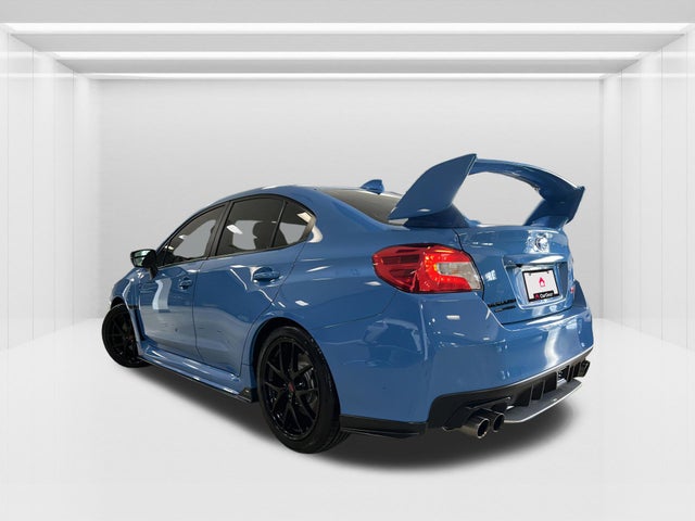 2016 Subaru WRX STI