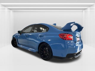 2016 Subaru WRX STI