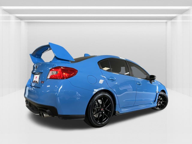 2016 Subaru WRX STI