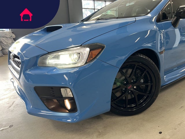 2016 Subaru WRX STI