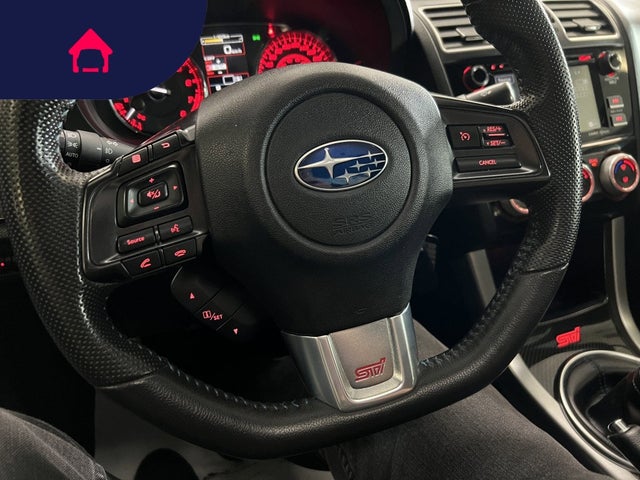 2016 Subaru WRX STI