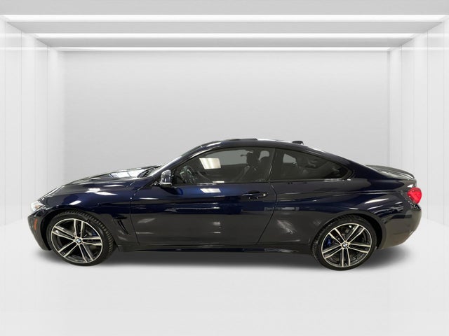 2018 BMW 4 Series