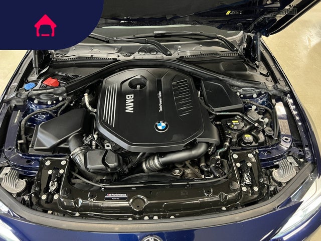 2018 BMW 4 Series