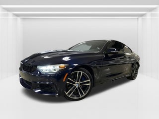 2018 BMW 4 Series