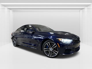 2018 BMW 4 Series