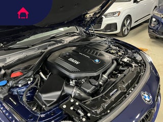 2018 BMW 4 Series