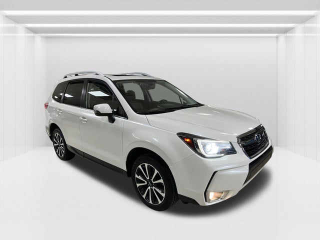 2017 Subaru Forester