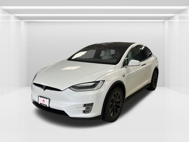 2017 Tesla Model X