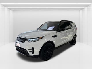 2020 Land Rover Discovery