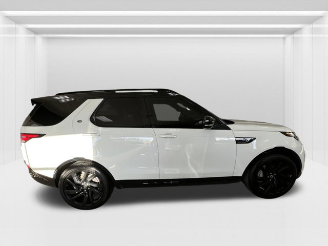 2020 Land Rover Discovery