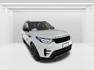 2020 Land Rover Discovery