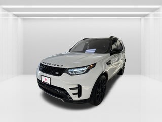 2020 Land Rover Discovery