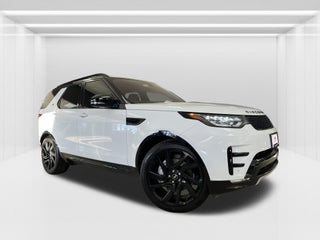 2020 Land Rover Discovery