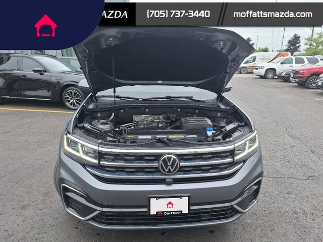 2022 Volkswagen Atlas