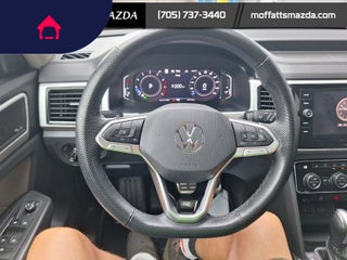 2022 Volkswagen Atlas