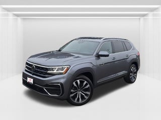 2022 Volkswagen Atlas