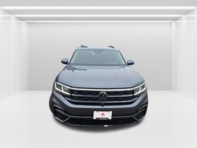 2022 Volkswagen Atlas